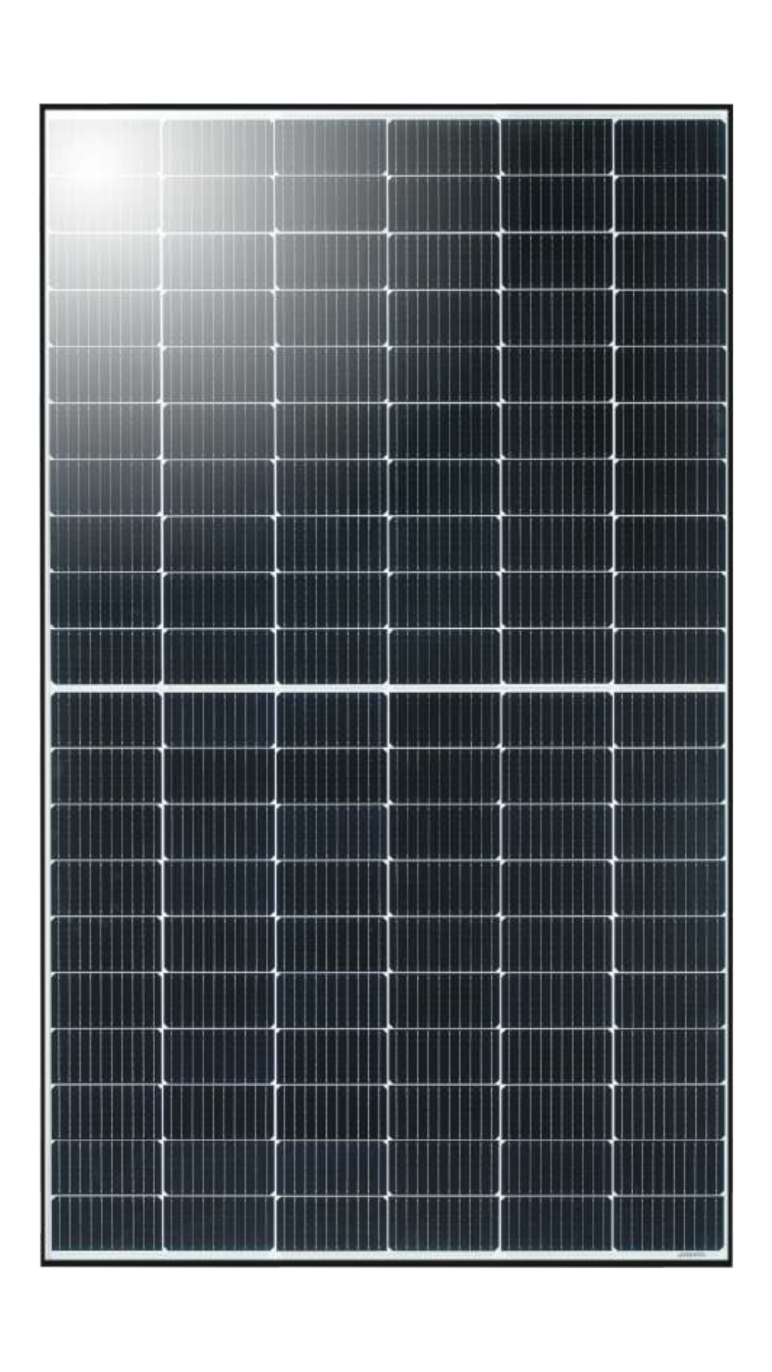 Panele fotowoltaiczne Ulica Solar - UL-405, 410, 515M-108HV (czarna rama)